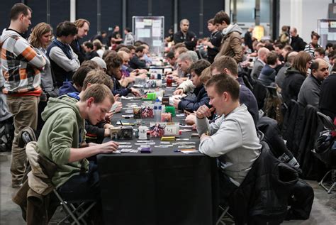 The New Berlin Magic Tournament: A Gathering of Champions